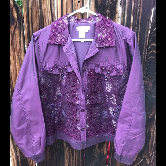 Coldwater Creek Jackets & Blazers - Jacket